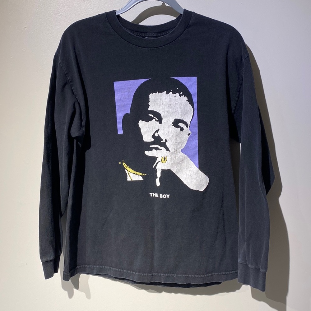 Drake The Boy Concert Tshirt from Drake/Future